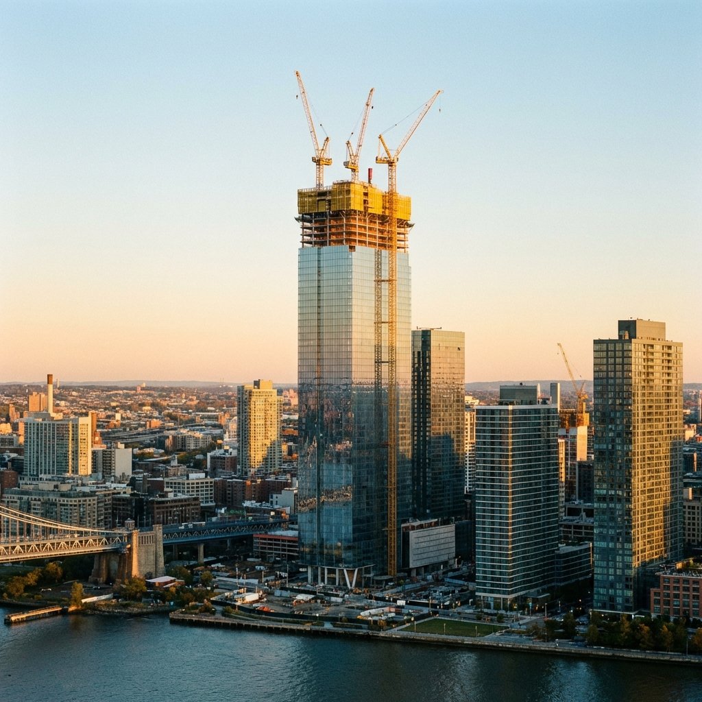 Modern Construction