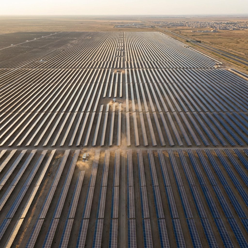 Beyaz Energes GES galeri görseli 1